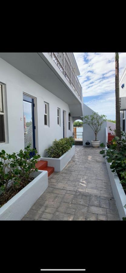 Steps From The Beach Right On The Waterfront Apartment Hollywood Exterior foto